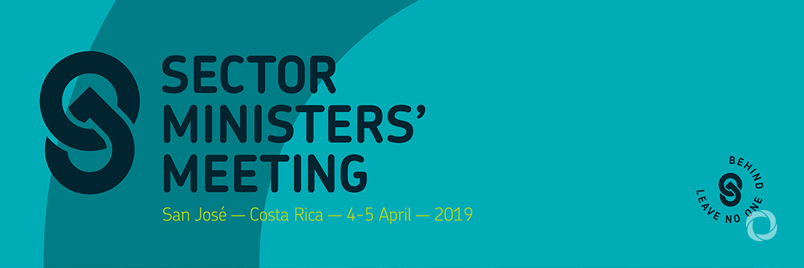 Sector Ministers’ Meeting