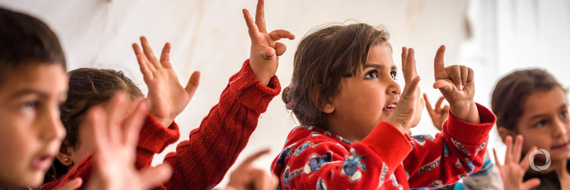 Canada and WFP support social inclusion of Syrian refugees in Egypt through education Canada and WFP support social inclusion of Syrian refugees in Egypt through education