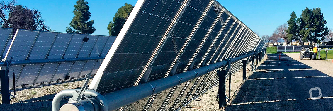 EBRD leading the way in finance for pioneering bifacial solar power EBRD leading the way in finance for pioneering bifacial solar power