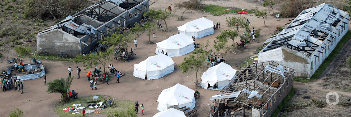 IOM appeals for USD 36.4 million as Cyclone Idai response expands IOM appeals for USD 36.4 million as Cyclone Idai response expands