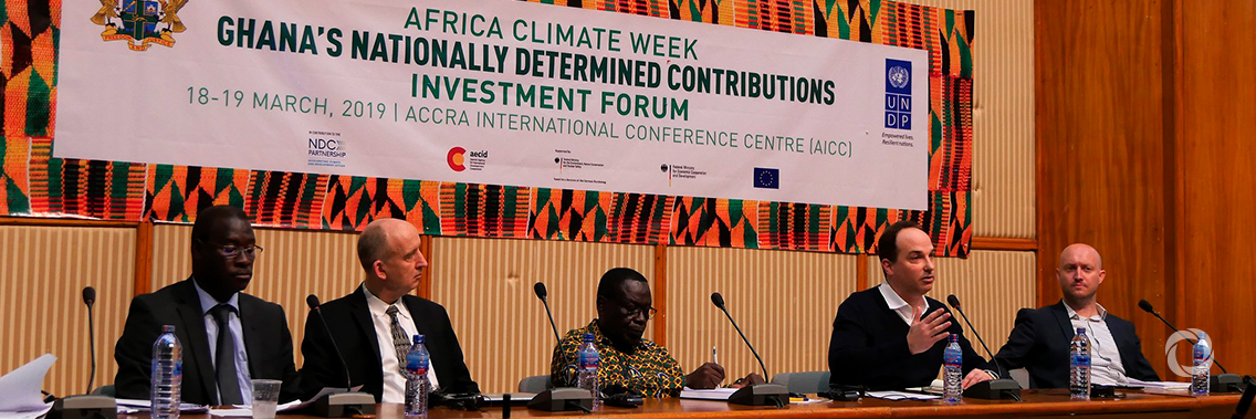 Climate change in Africa: “A race we must win and a race we will win,” African Development Bank says