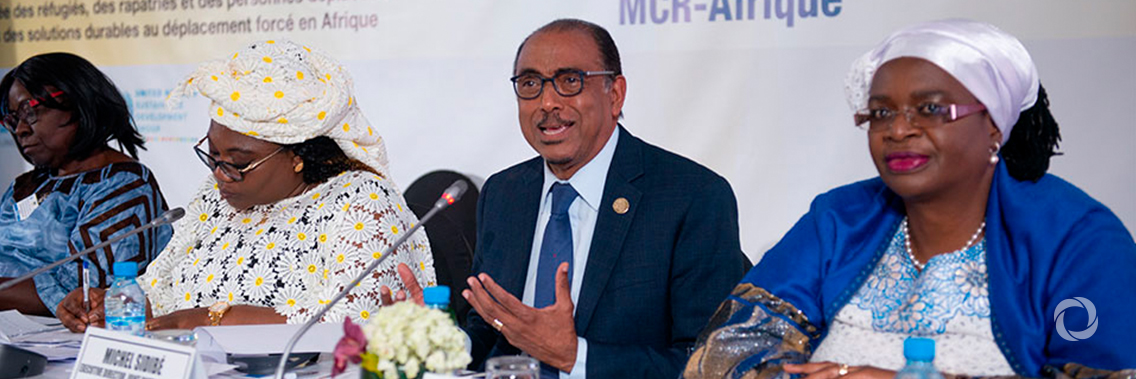 UN and AU working together for sustainable development