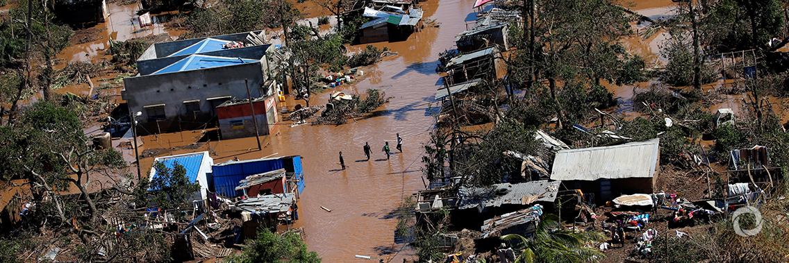 World Food Programme Executive Director urges more funding for cyclone-hit Mozambique World Food Programme Executive Director urges more funding for cyclone-hit Mozambique