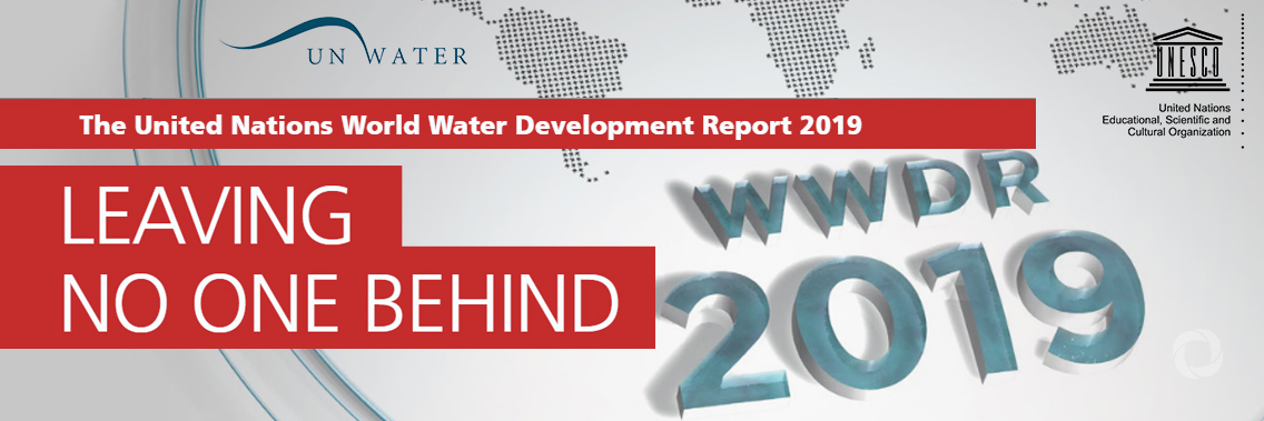World Water Development Report 2019: Leaving No One Behind