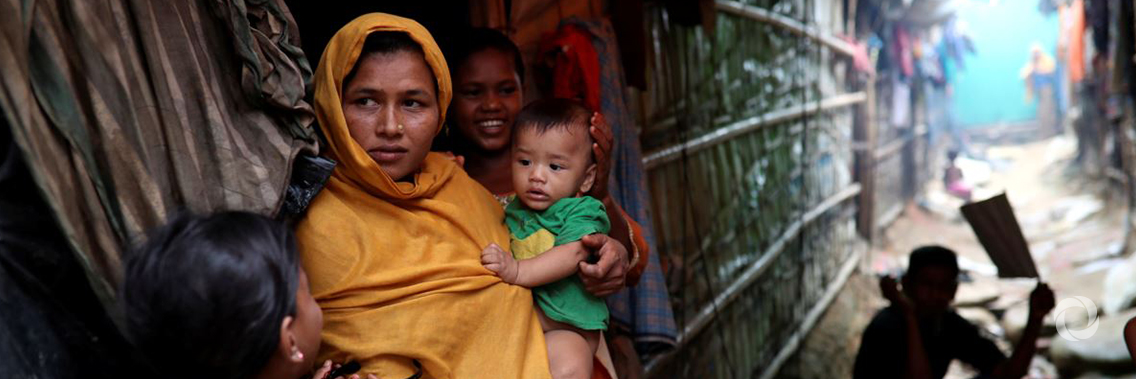 United States announces additional humanitarian assistance for Rohingya refugees