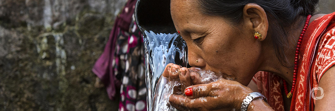 Islamic Relief provides access to clean water in Nepal villages Islamic Relief provides access to clean water in Nepal villages