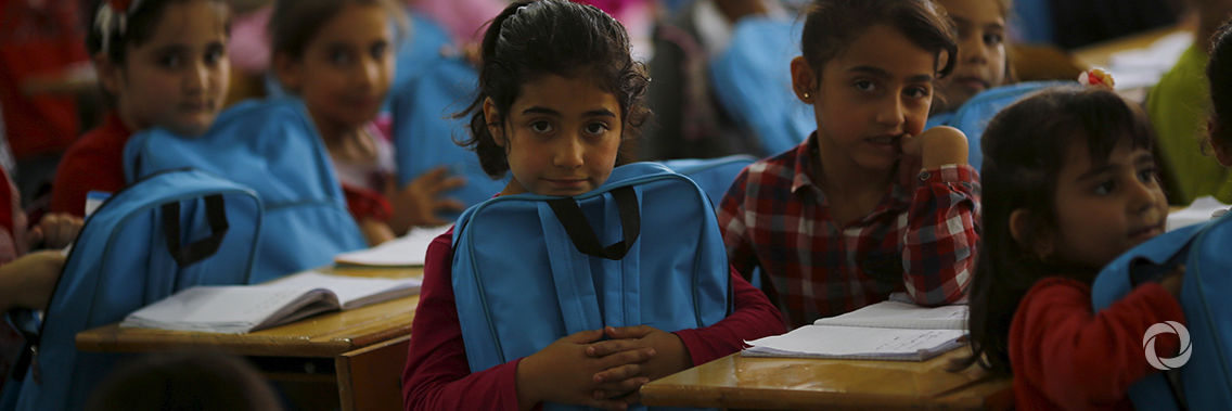 Education remains an impossible dream for many refugees and migrant