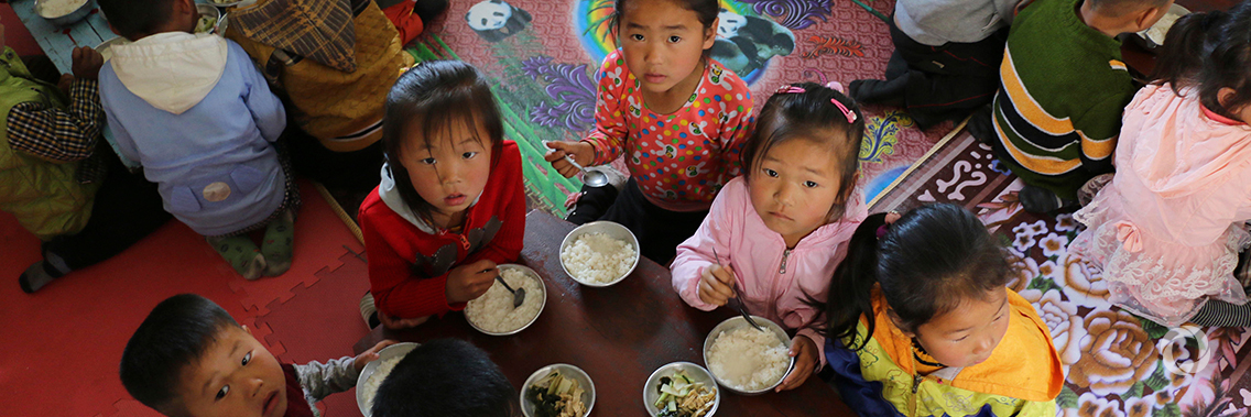 Nearly four million North Koreans in urgent need, as food production slumps by almost 10 percent Nearly four million North Koreans in urgent need, as food production slumps by almost 10 percent