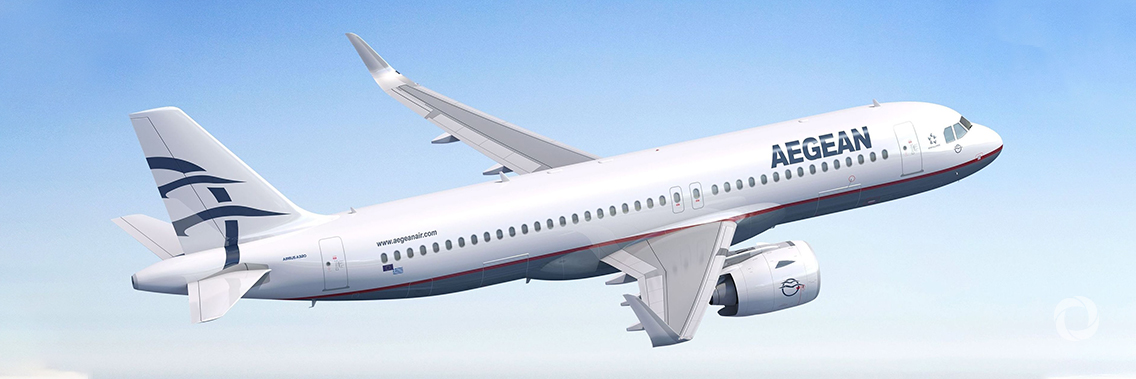 EBRD backs debut bond issue by Aegean Airlines