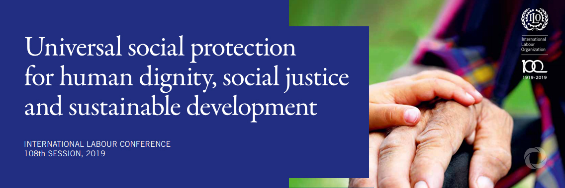 More than half the global population lacks health care and social security, ILO report finds