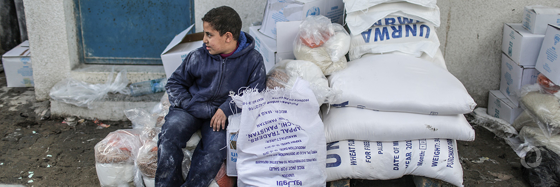 UNRWA and Flanders renew partnership for three years UNRWA and Flanders renew partnership for three years