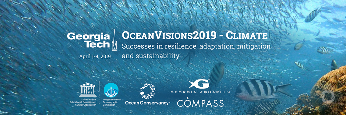 OceanVisions2019: Climate Summit OceanVisions2019: Climate Summit