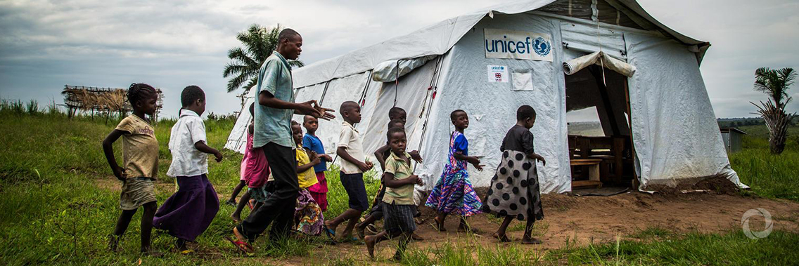Around 260,000 children in DR Congo’s Kasai region suffering severe acute malnutrition