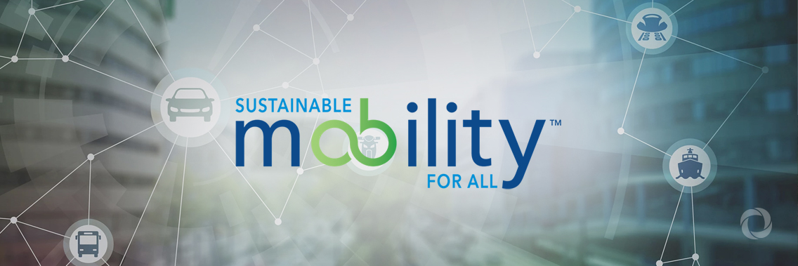 Sustainable mobility for all: what future do you want?