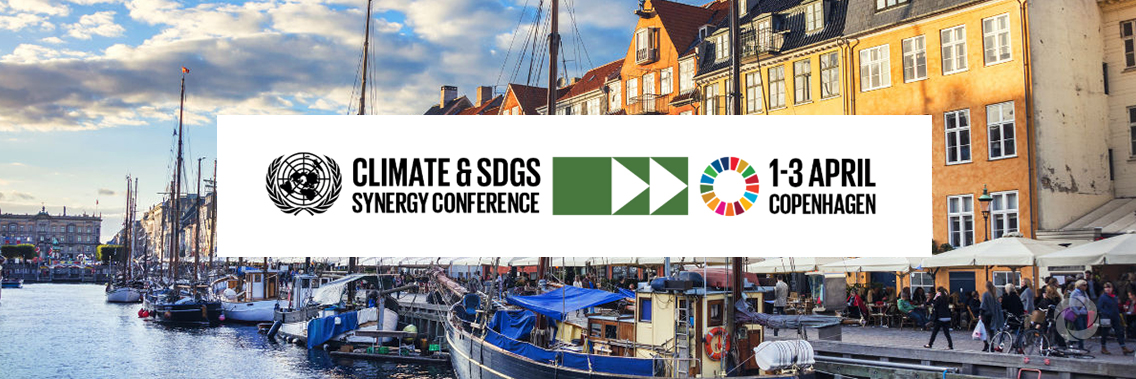 Climate and SDGs Synergy Conference Climate and SDGs Synergy Conference
