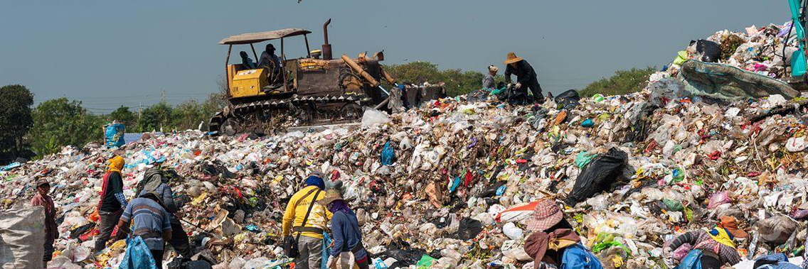 Better waste disposal for better life in the West Bank