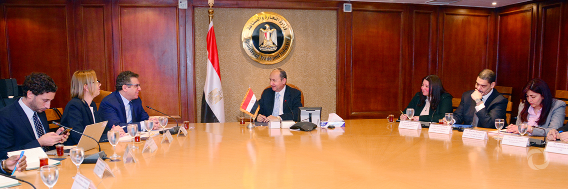 Egypt affirms support for the African Development Bank Egypt affirms support for the African Development Bank