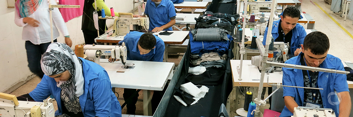 ILO and Germany pen agreement to bolster decent work for Syrian refugees and host communities ILO and Germany pen agreement to bolster decent work for Syrian refugees and host communities