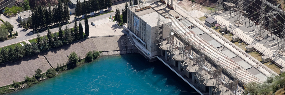 World Bank supports rehabilitation of the Nurek hydro power plant in Tajikistan
