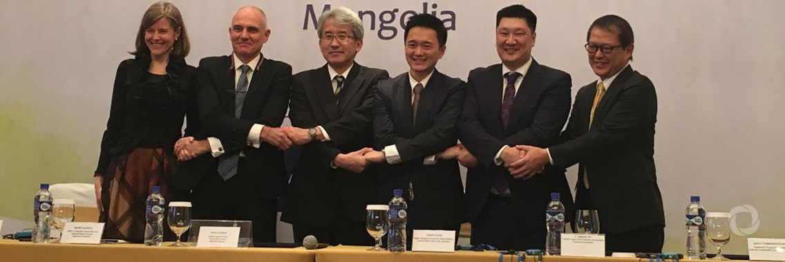 ADB supports private sector solar power development in Mongolia ADB supports private sector solar power development in Mongolia