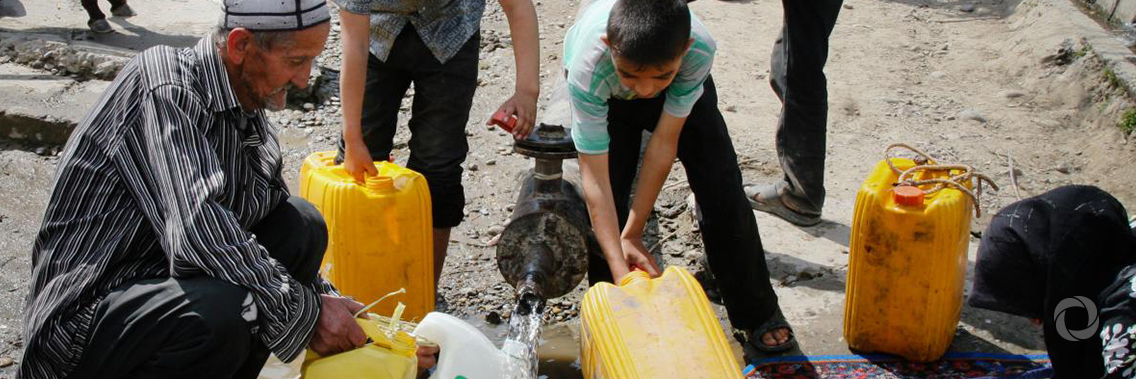 Ensuring safe drinking water – highlighting water safety plans in Tajikistan on World Water Day Ensuring safe drinking water – highlighting water safety plans in Tajikistan on World Water Day