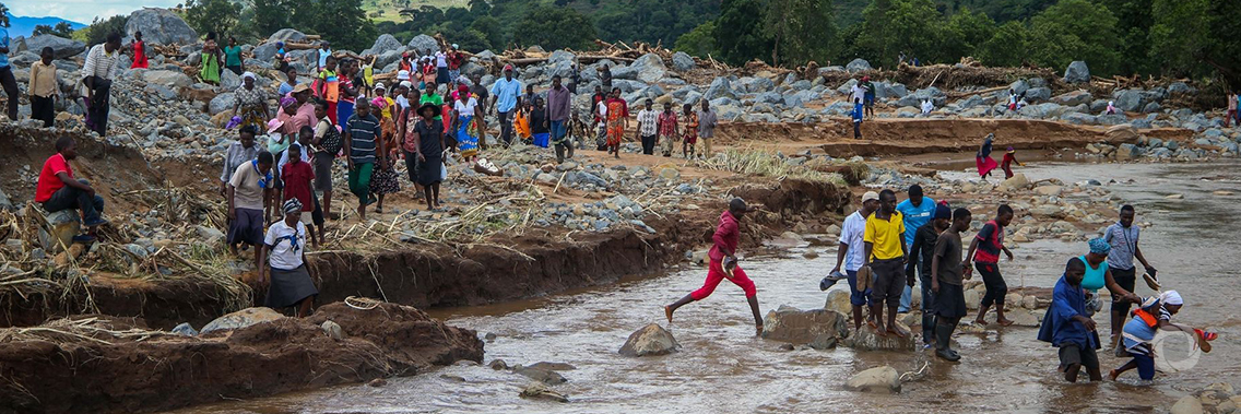 UNHCR rushing staff, supplies to assist people affected by Cyclone Idai UNHCR rushing staff, supplies to assist people affected by Cyclone Idai