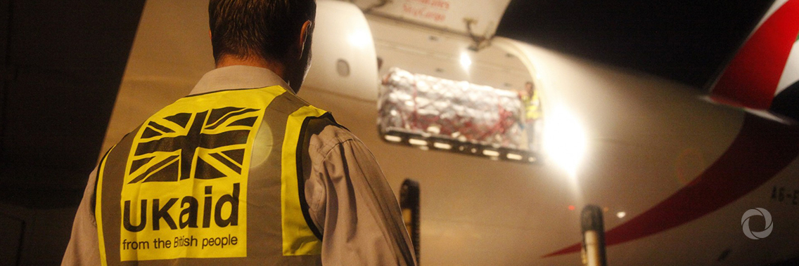 UK aid to fly heavy-lifting gear to cyclone-hit airport in Mozambique UK aid to fly heavy-lifting gear to cyclone-hit airport in Mozambique