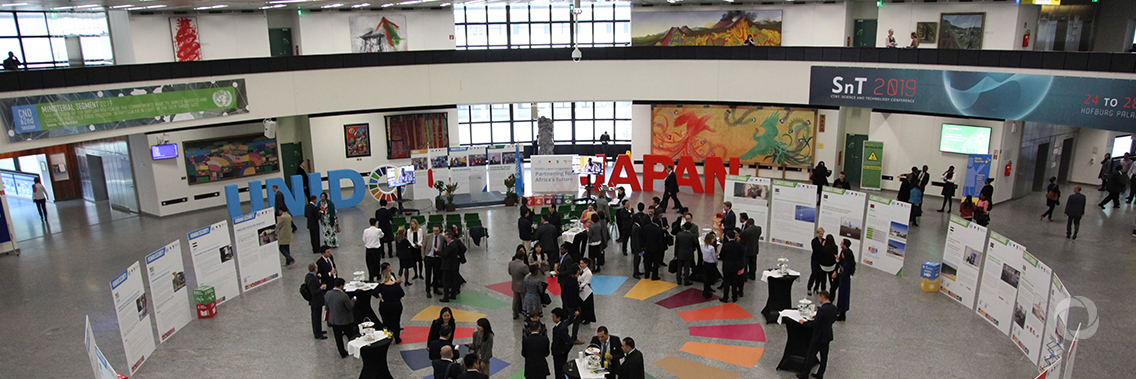 Partnering for Africa’s future: exhibition on UNIDO-Japan cooperation Partnering for Africa’s future: exhibition on UNIDO-Japan cooperation
