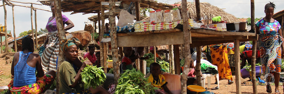 Liberia and IFAD partner to improve smallholder farmers’ incomes and climate resilience Liberia and IFAD partner to improve smallholder farmers’ incomes and climate resilience