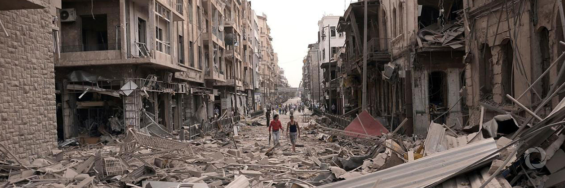 UNDP and the Response to the Syria Crisis – building resilience amongst the vulnerable UNDP and the Response to the Syria Crisis – building resilience amongst the vulnerable