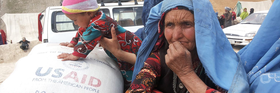 United States announces additional humanitarian assistance for Afghans affected by conflict, drought, and other natural disasters