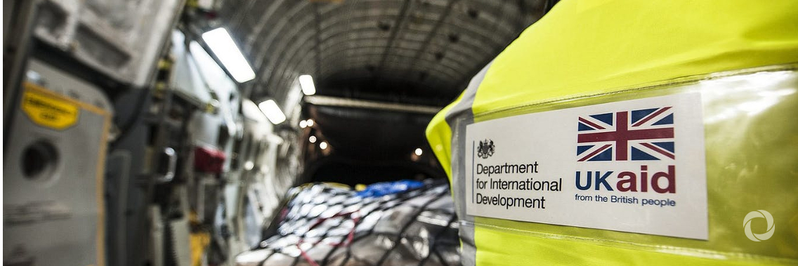 UK aid pledges “vital lifeline” for Syrians