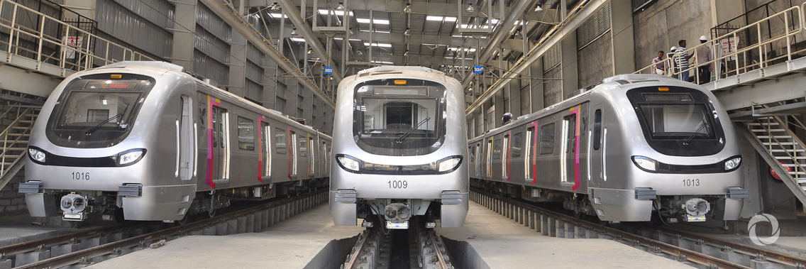 ADB, India sign record $926 million loan for two new Mumbai metro lines ADB, India sign record $926 million loan for two new Mumbai metro lines