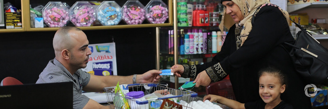 Japan helps WFP provide food to vulnerable Palestinians in Gaza