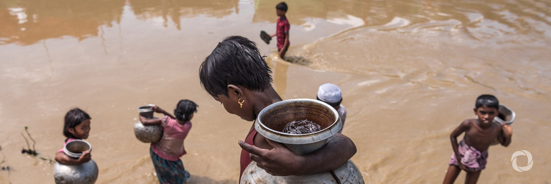 UNHCR and its partners are using solar power to help provide safe, clean water to thousands of Rohingya refugees in Bangladesh UNHCR and its partners are using solar power to help provide safe, clean water to thousands of Rohingya refugees in Bangladesh