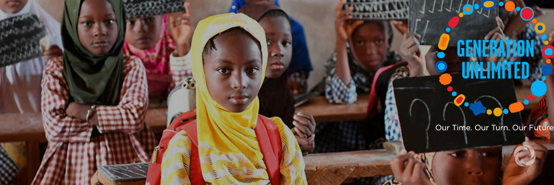 World Bank and UNICEF partner to promote education, skills and training for young people World Bank and UNICEF partner to promote education, skills and training for young people