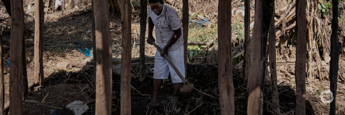 Cyclone Idai survivors struggle to rebuild devastated communities