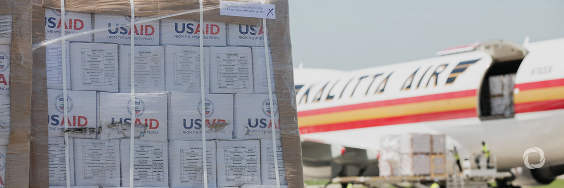 USAID response to Cyclone Idai