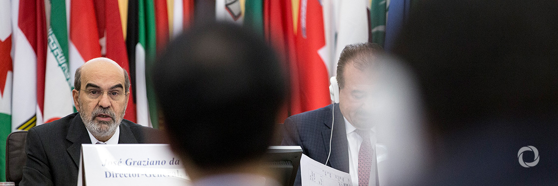 FAO chief calls for innovative approaches and investments to ensure enough water for everyone in the Near East and North Africa FAO chief calls for innovative approaches and investments to ensure enough water for everyone in the Near East and North Africa