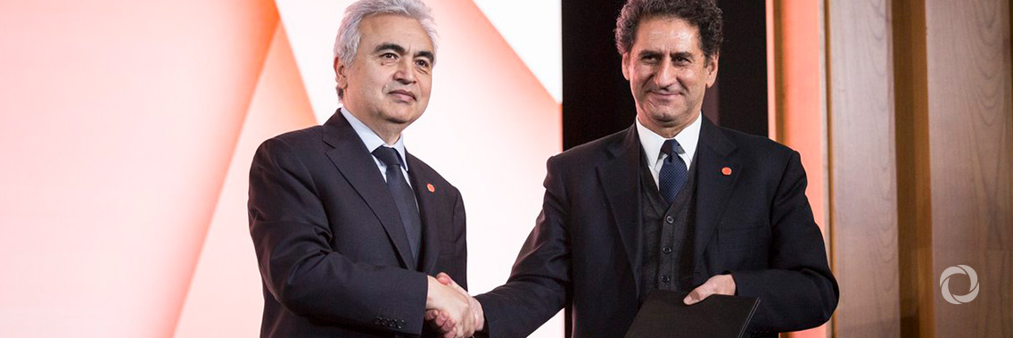 IRENA and IEA strengthen cooperation for a secure and sustainable energy future