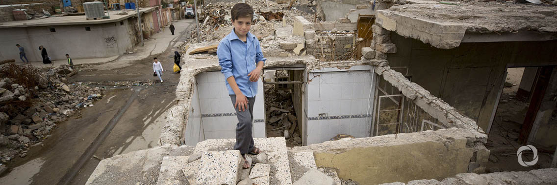 Improving safety and security in Iraq