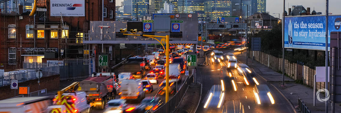 London implements the world's first Ultra Low Emission Zone London implements the world's first Ultra Low Emission Zone