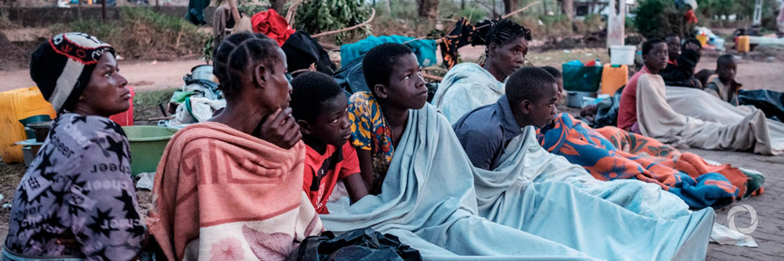 UNAIDS assists Cyclone Idai flood survivors UNAIDS assists Cyclone Idai flood survivors