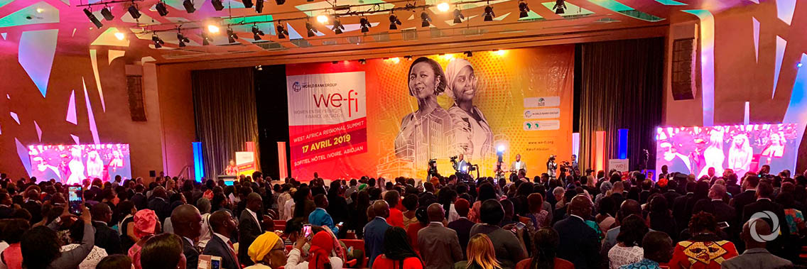We-Fi Regional Summit calls for urgent public and private sector action to support women entrepreneurs in West Africa We-Fi Regional Summit calls for urgent public and private sector action to support women entrepreneurs in West Africa
