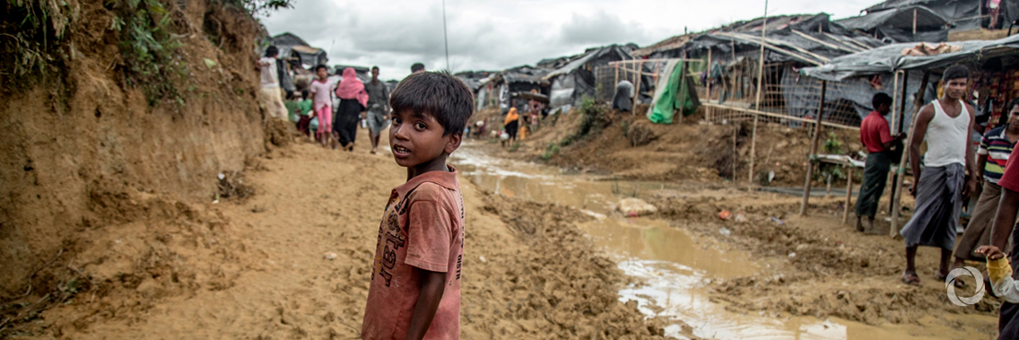 UN humanitarian leaders highlight urgent need to sustain support for Rohingya refugees in Bangladesh UN humanitarian leaders highlight urgent need to sustain support for Rohingya refugees in Bangladesh