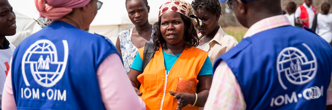 Cyclone Idai needs persist in Mozambique and Zimbabwe; Japan supports IOM Cyclone Idai needs persist in Mozambique and Zimbabwe; Japan supports IOM