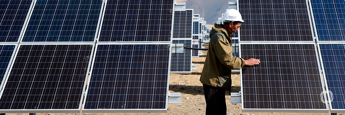 EBRD and Green Climate Fund provide US$ 16.7 million to finance Kazakh solar power plant EBRD and Green Climate Fund provide US$ 16.7 million to finance Kazakh solar power plant
