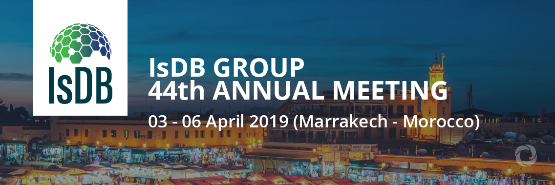 IsDB Group 44th Annual Meeting IsDB Group 44th Annual Meeting