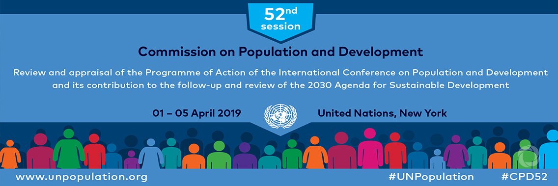 Countries agree to accelerate action to fully implement historic plan on population and development, emphasising importance to achieve the Sustainable Development Goals