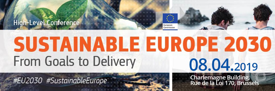 Sustainable Europe 2030 - From Goals to Delivery